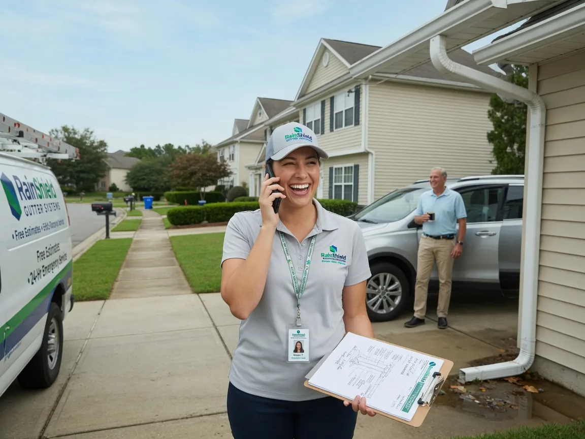 Gutter Installation Rockhill Furnace, PA FAQs